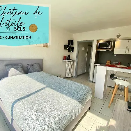 Chateau De L'etoile By Scls Locations Apartment *